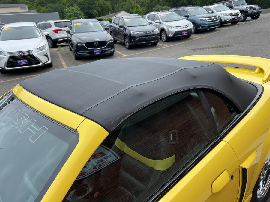2001 Ford Mustang Roush Stage 3, available for sale in Waterbury, Connecticut | National Auto Brokers, Inc.. Waterbury, Connecticut 2001 Ford Mustang Roush Stage 3, available for sale in Waterbury, Connecticut | National Auto Brokers, Inc.. Waterbury, Connecticut