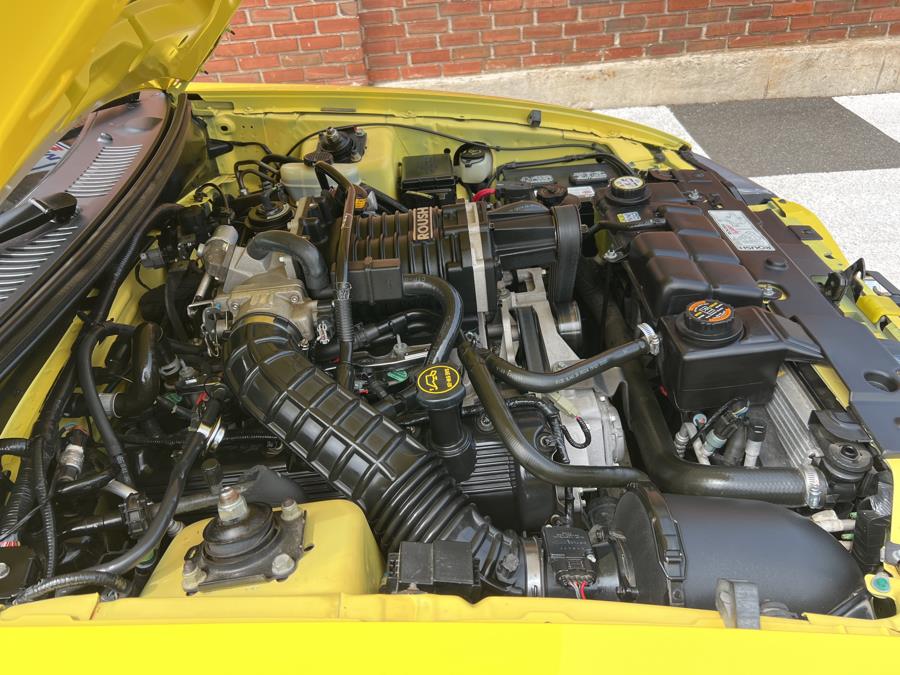 2001 Ford Mustang Roush Stage 3, available for sale in Waterbury, Connecticut | National Auto Brokers, Inc.. Waterbury, Connecticut 2001 Ford Mustang Roush Stage 3, available for sale in Waterbury, Connecticut | National Auto Brokers, Inc.. Waterbury, Connecticut