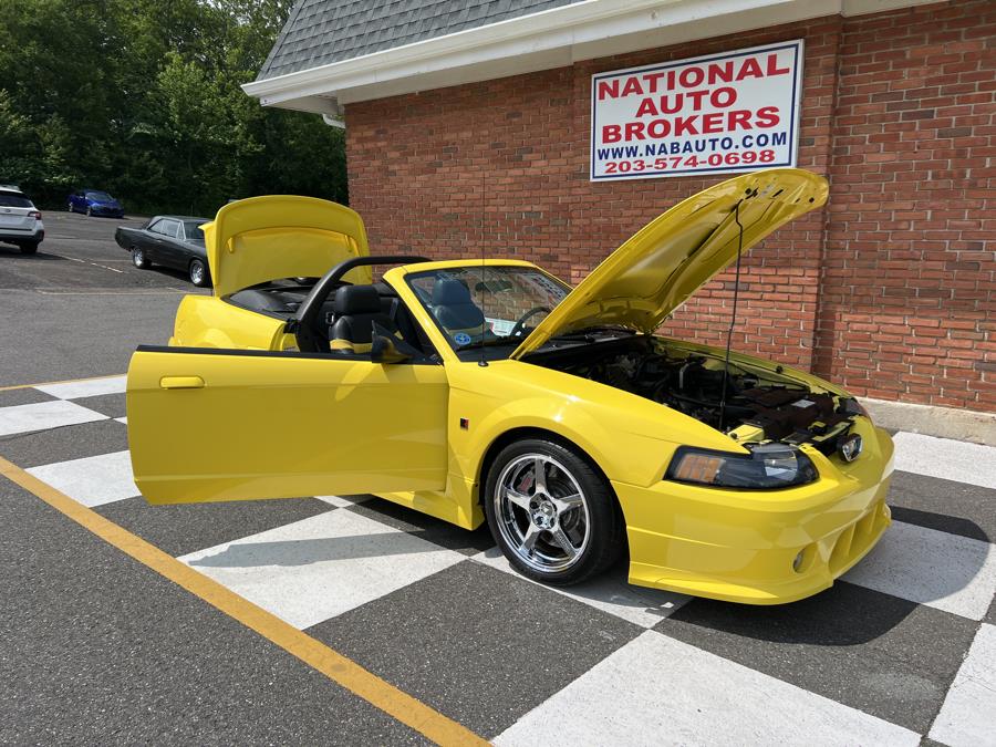 2001 Ford Mustang Roush Stage 3, available for sale in Waterbury, Connecticut | National Auto Brokers, Inc.. Waterbury, Connecticut 2001 Ford Mustang Roush Stage 3, available for sale in Waterbury, Connecticut | National Auto Brokers, Inc.. Waterbury, Connecticut