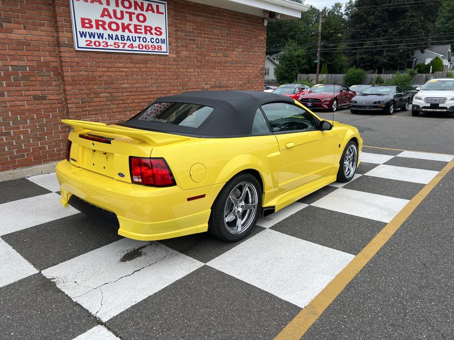 2001 Ford Mustang Roush Stage 3, available for sale in Waterbury, Connecticut | National Auto Brokers, Inc.. Waterbury, Connecticut 2001 Ford Mustang Roush Stage 3, available for sale in Waterbury, Connecticut | National Auto Brokers, Inc.. Waterbury, Connecticut