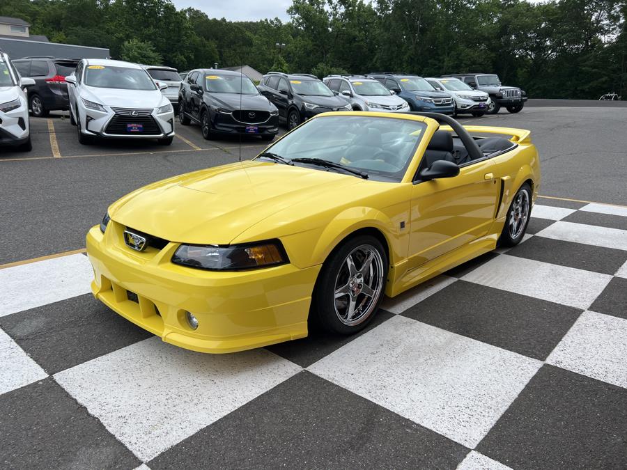 2001 Ford Mustang Roush Stage 3, available for sale in Waterbury, Connecticut | National Auto Brokers, Inc.. Waterbury, Connecticut 2001 Ford Mustang Roush Stage 3, available for sale in Waterbury, Connecticut | National Auto Brokers, Inc.. Waterbury, Connecticut