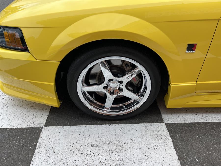2001 Ford Mustang Roush Stage 3, available for sale in Waterbury, Connecticut | National Auto Brokers, Inc.. Waterbury, Connecticut 2001 Ford Mustang Roush Stage 3, available for sale in Waterbury, Connecticut | National Auto Brokers, Inc.. Waterbury, Connecticut