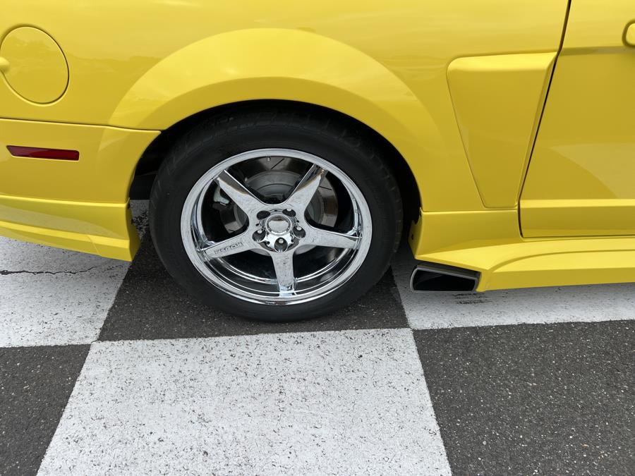 2001 Ford Mustang Roush Stage 3, available for sale in Waterbury, Connecticut | National Auto Brokers, Inc.. Waterbury, Connecticut 2001 Ford Mustang Roush Stage 3, available for sale in Waterbury, Connecticut | National Auto Brokers, Inc.. Waterbury, Connecticut