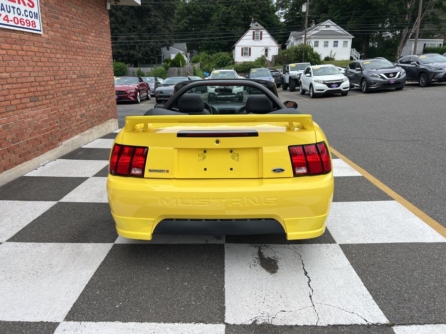 2001 Ford Mustang Roush Stage 3, available for sale in Waterbury, Connecticut | National Auto Brokers, Inc.. Waterbury, Connecticut 2001 Ford Mustang Roush Stage 3, available for sale in Waterbury, Connecticut | National Auto Brokers, Inc.. Waterbury, Connecticut