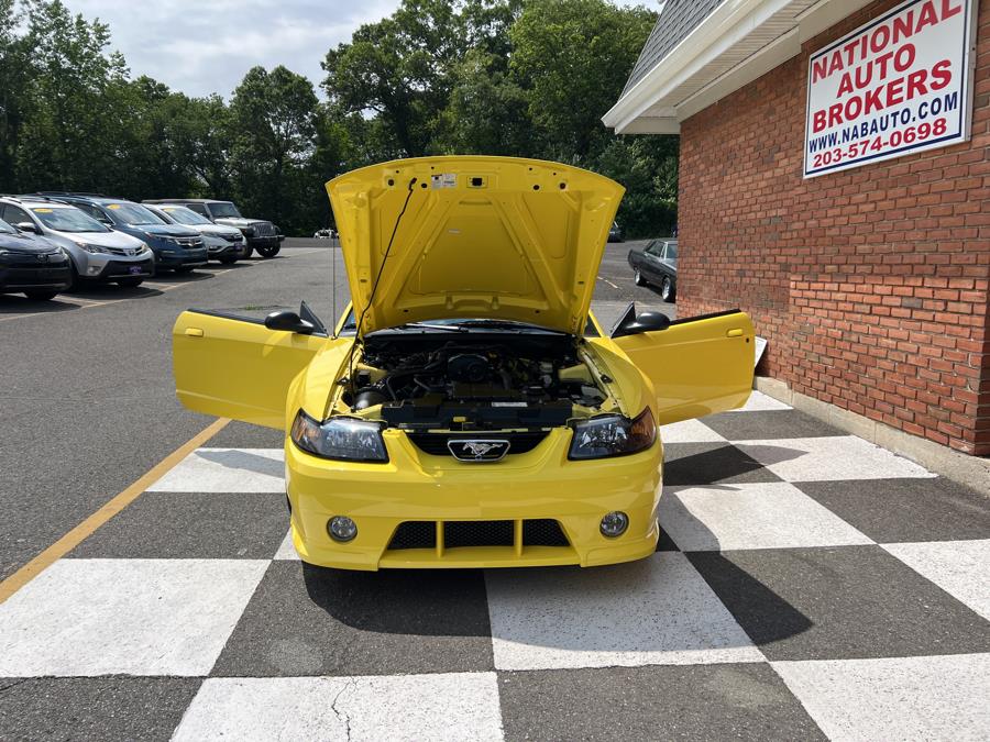 2001 Ford Mustang Roush Stage 3, available for sale in Waterbury, Connecticut | National Auto Brokers, Inc.. Waterbury, Connecticut 2001 Ford Mustang Roush Stage 3, available for sale in Waterbury, Connecticut | National Auto Brokers, Inc.. Waterbury, Connecticut