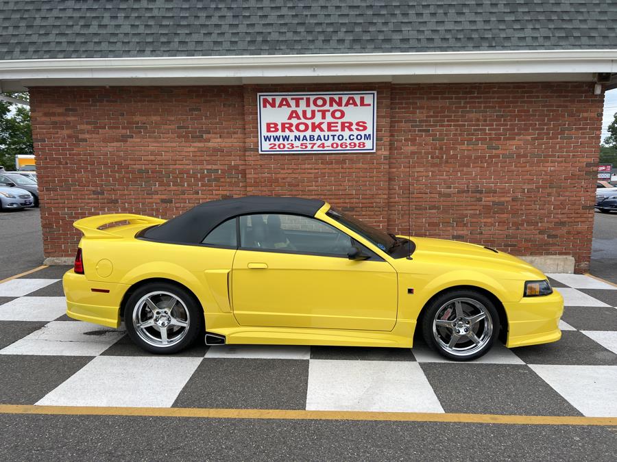 2001 Ford Mustang Roush Stage 3, available for sale in Waterbury, Connecticut | National Auto Brokers, Inc.. Waterbury, Connecticut 2001 Ford Mustang Roush Stage 3, available for sale in Waterbury, Connecticut | National Auto Brokers, Inc.. Waterbury, Connecticut