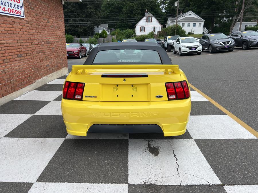 2001 Ford Mustang Roush Stage 3, available for sale in Waterbury, Connecticut | National Auto Brokers, Inc.. Waterbury, Connecticut 2001 Ford Mustang Roush Stage 3, available for sale in Waterbury, Connecticut | National Auto Brokers, Inc.. Waterbury, Connecticut