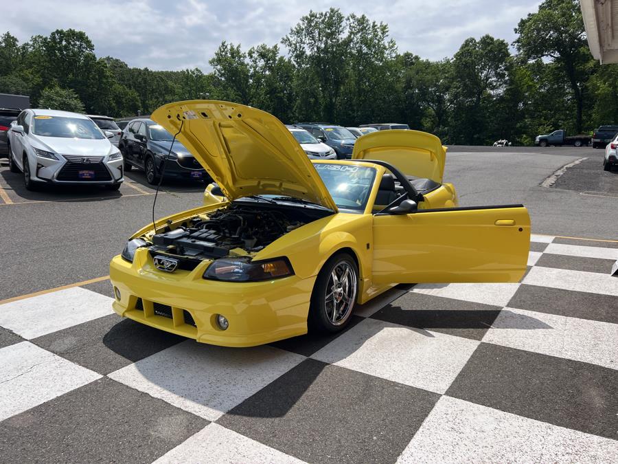 2001 Ford Mustang Roush Stage 3, available for sale in Waterbury, Connecticut | National Auto Brokers, Inc.. Waterbury, Connecticut 2001 Ford Mustang Roush Stage 3, available for sale in Waterbury, Connecticut | National Auto Brokers, Inc.. Waterbury, Connecticut