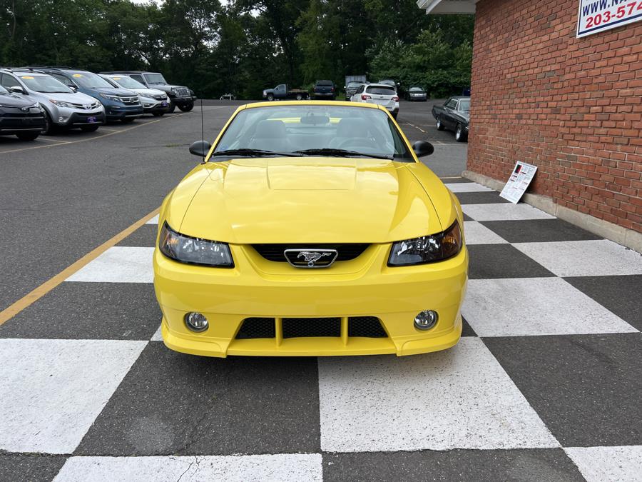2001 Ford Mustang Roush Stage 3, available for sale in Waterbury, Connecticut | National Auto Brokers, Inc.. Waterbury, Connecticut 2001 Ford Mustang Roush Stage 3, available for sale in Waterbury, Connecticut | National Auto Brokers, Inc.. Waterbury, Connecticut