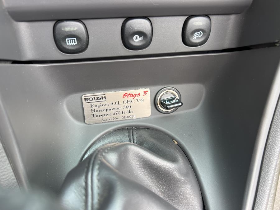 2001 Ford Mustang Roush Stage 3, available for sale in Waterbury, Connecticut | National Auto Brokers, Inc.. Waterbury, Connecticut 2001 Ford Mustang Roush Stage 3, available for sale in Waterbury, Connecticut | National Auto Brokers, Inc.. Waterbury, Connecticut