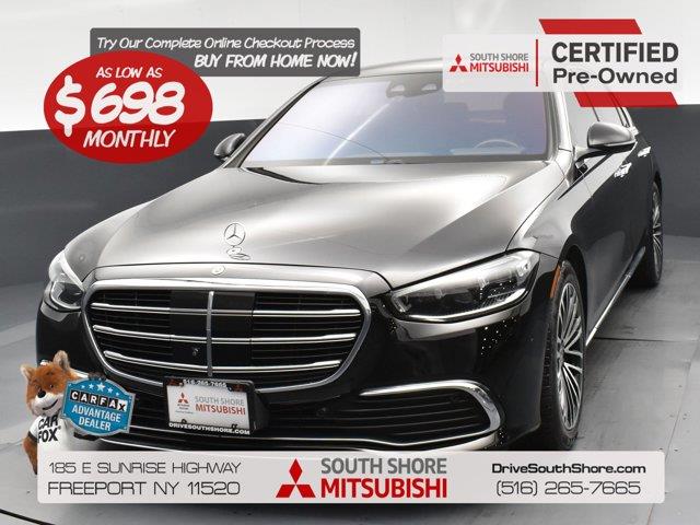 2022 Mercedes-benz S-class S 580, available for sale in Woodside, New York | Drive Central. Woodside, New York 2022 Mercedes-benz S-class S 580, available for sale in Woodside, New York | Drive Central. Woodside, New York