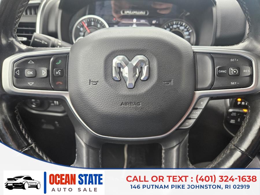 2019 Ram 1500 Big Horn/Lone Star 4x4 Crew Cab 5''7" Box, available for sale in Johnston, Rhode Island | Ocean State Auto Sales. Johnston, Rhode Island 2019 Ram 1500 Big Horn/Lone Star 4x4 Crew Cab 5''7" Box, available for sale in Johnston, Rhode Island | Ocean State Auto Sales. Johnston, Rhode Island