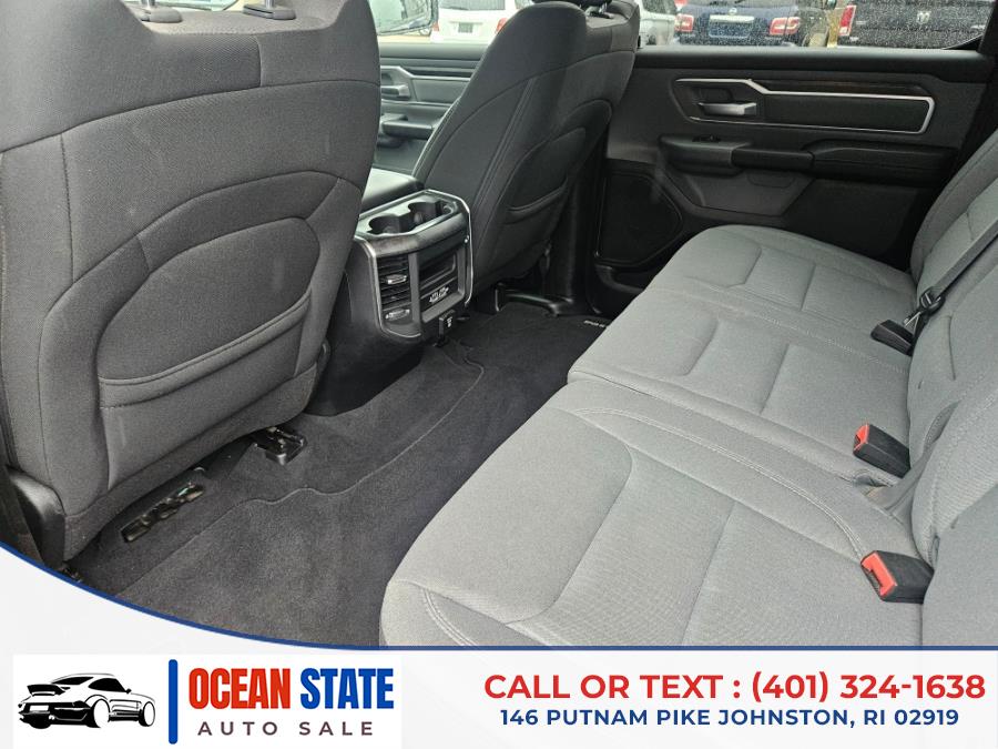 2019 Ram 1500 Big Horn/Lone Star 4x4 Crew Cab 5''7" Box, available for sale in Johnston, Rhode Island | Ocean State Auto Sales. Johnston, Rhode Island 2019 Ram 1500 Big Horn/Lone Star 4x4 Crew Cab 5''7" Box, available for sale in Johnston, Rhode Island | Ocean State Auto Sales. Johnston, Rhode Island