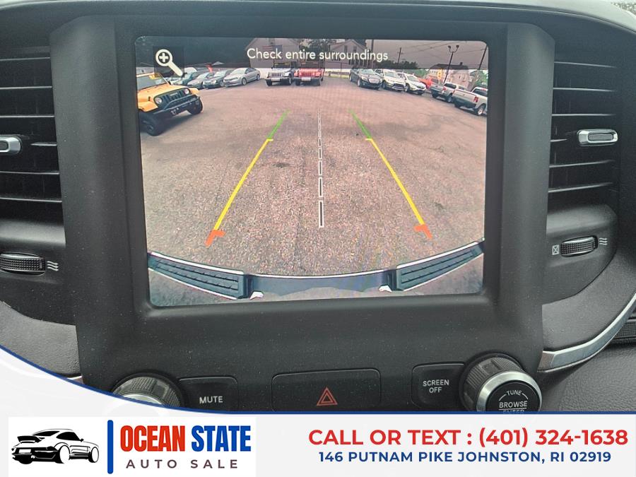 2019 Ram 1500 Big Horn/Lone Star 4x4 Crew Cab 5''7" Box, available for sale in Johnston, Rhode Island | Ocean State Auto Sales. Johnston, Rhode Island 2019 Ram 1500 Big Horn/Lone Star 4x4 Crew Cab 5''7" Box, available for sale in Johnston, Rhode Island | Ocean State Auto Sales. Johnston, Rhode Island