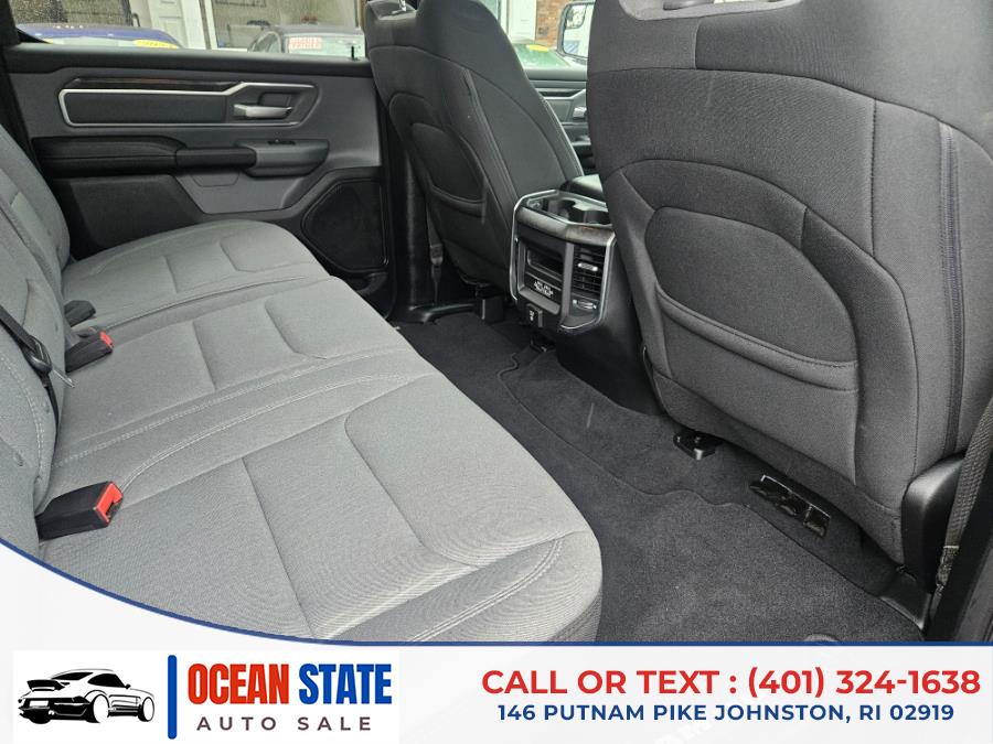 2019 Ram 1500 Big Horn/Lone Star 4x4 Crew Cab 5''7" Box, available for sale in Johnston, Rhode Island | Ocean State Auto Sales. Johnston, Rhode Island 2019 Ram 1500 Big Horn/Lone Star 4x4 Crew Cab 5''7" Box, available for sale in Johnston, Rhode Island | Ocean State Auto Sales. Johnston, Rhode Island