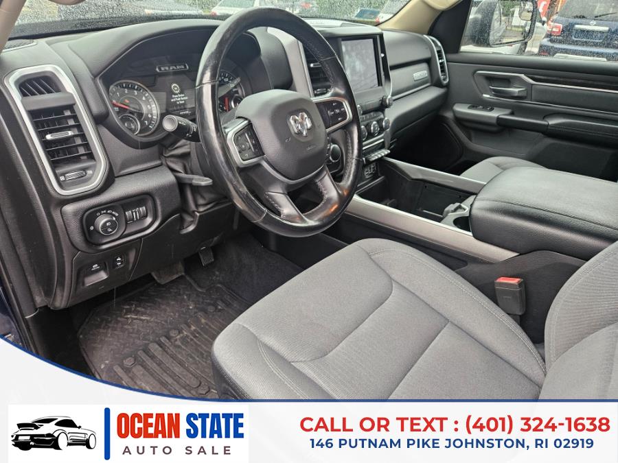 2019 Ram 1500 Big Horn/Lone Star 4x4 Crew Cab 5''7" Box, available for sale in Johnston, Rhode Island | Ocean State Auto Sales. Johnston, Rhode Island 2019 Ram 1500 Big Horn/Lone Star 4x4 Crew Cab 5''7" Box, available for sale in Johnston, Rhode Island | Ocean State Auto Sales. Johnston, Rhode Island