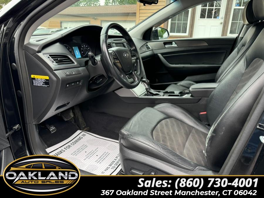 2015 Hyundai Sonata 4dr Sdn 2.4L Sport, available for sale in Manchester, Connecticut | Oakland Auto Sales. Manchester, Connecticut 2015 Hyundai Sonata 4dr Sdn 2.4L Sport, available for sale in Manchester, Connecticut | Oakland Auto Sales. Manchester, Connecticut