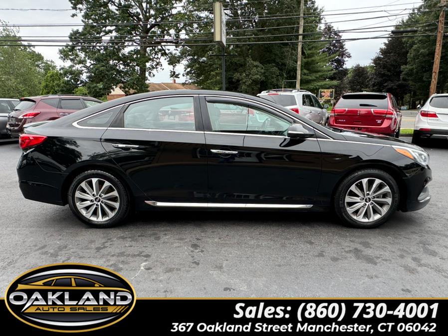 2015 Hyundai Sonata 4dr Sdn 2.4L Sport, available for sale in Manchester, Connecticut | Oakland Auto Sales. Manchester, Connecticut 2015 Hyundai Sonata 4dr Sdn 2.4L Sport, available for sale in Manchester, Connecticut | Oakland Auto Sales. Manchester, Connecticut