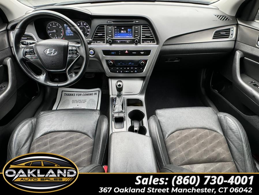 2015 Hyundai Sonata 4dr Sdn 2.4L Sport, available for sale in Manchester, Connecticut | Oakland Auto Sales. Manchester, Connecticut 2015 Hyundai Sonata 4dr Sdn 2.4L Sport, available for sale in Manchester, Connecticut | Oakland Auto Sales. Manchester, Connecticut