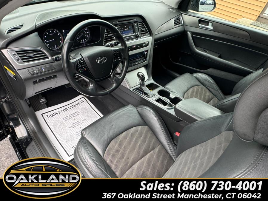 2015 Hyundai Sonata 4dr Sdn 2.4L Sport, available for sale in Manchester, Connecticut | Oakland Auto Sales. Manchester, Connecticut 2015 Hyundai Sonata 4dr Sdn 2.4L Sport, available for sale in Manchester, Connecticut | Oakland Auto Sales. Manchester, Connecticut