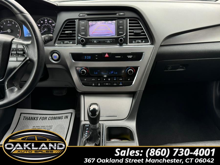 2015 Hyundai Sonata 4dr Sdn 2.4L Sport, available for sale in Manchester, Connecticut | Oakland Auto Sales. Manchester, Connecticut 2015 Hyundai Sonata 4dr Sdn 2.4L Sport, available for sale in Manchester, Connecticut | Oakland Auto Sales. Manchester, Connecticut