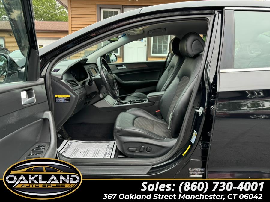 2015 Hyundai Sonata 4dr Sdn 2.4L Sport, available for sale in Manchester, Connecticut | Oakland Auto Sales. Manchester, Connecticut 2015 Hyundai Sonata 4dr Sdn 2.4L Sport, available for sale in Manchester, Connecticut | Oakland Auto Sales. Manchester, Connecticut