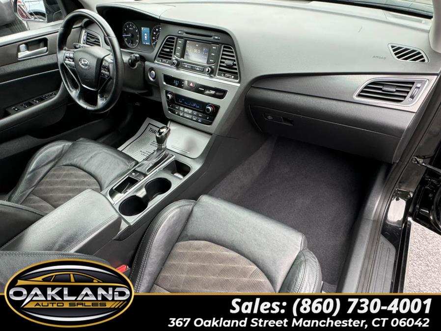 2015 Hyundai Sonata 4dr Sdn 2.4L Sport, available for sale in Manchester, Connecticut | Oakland Auto Sales. Manchester, Connecticut 2015 Hyundai Sonata 4dr Sdn 2.4L Sport, available for sale in Manchester, Connecticut | Oakland Auto Sales. Manchester, Connecticut