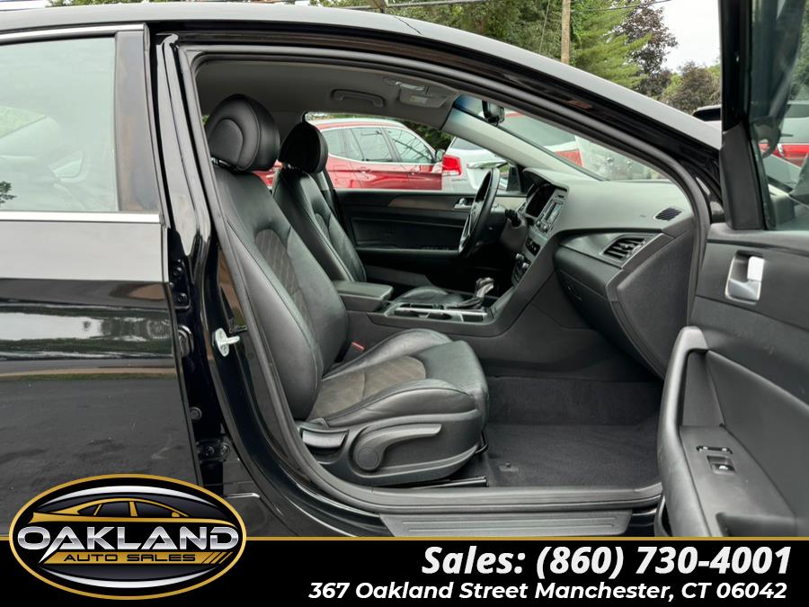 2015 Hyundai Sonata 4dr Sdn 2.4L Sport, available for sale in Manchester, Connecticut | Oakland Auto Sales. Manchester, Connecticut 2015 Hyundai Sonata 4dr Sdn 2.4L Sport, available for sale in Manchester, Connecticut | Oakland Auto Sales. Manchester, Connecticut