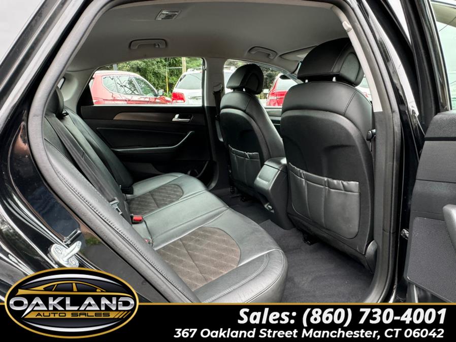 2015 Hyundai Sonata 4dr Sdn 2.4L Sport, available for sale in Manchester, Connecticut | Oakland Auto Sales. Manchester, Connecticut 2015 Hyundai Sonata 4dr Sdn 2.4L Sport, available for sale in Manchester, Connecticut | Oakland Auto Sales. Manchester, Connecticut