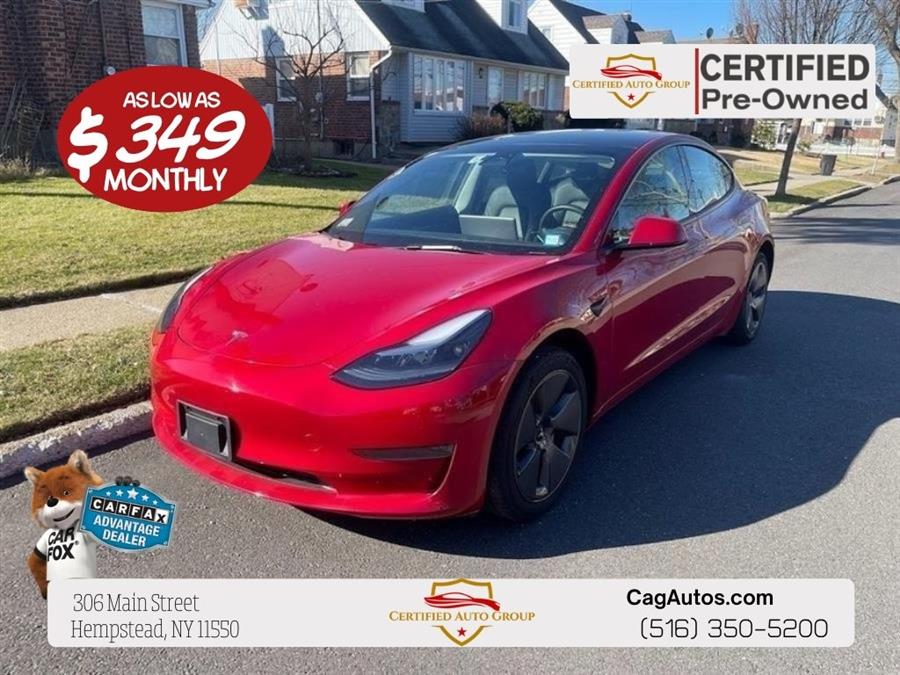Used 2023 Tesla Model 3 in Hempstead, New York | Certified Auto Group. Hempstead, New York