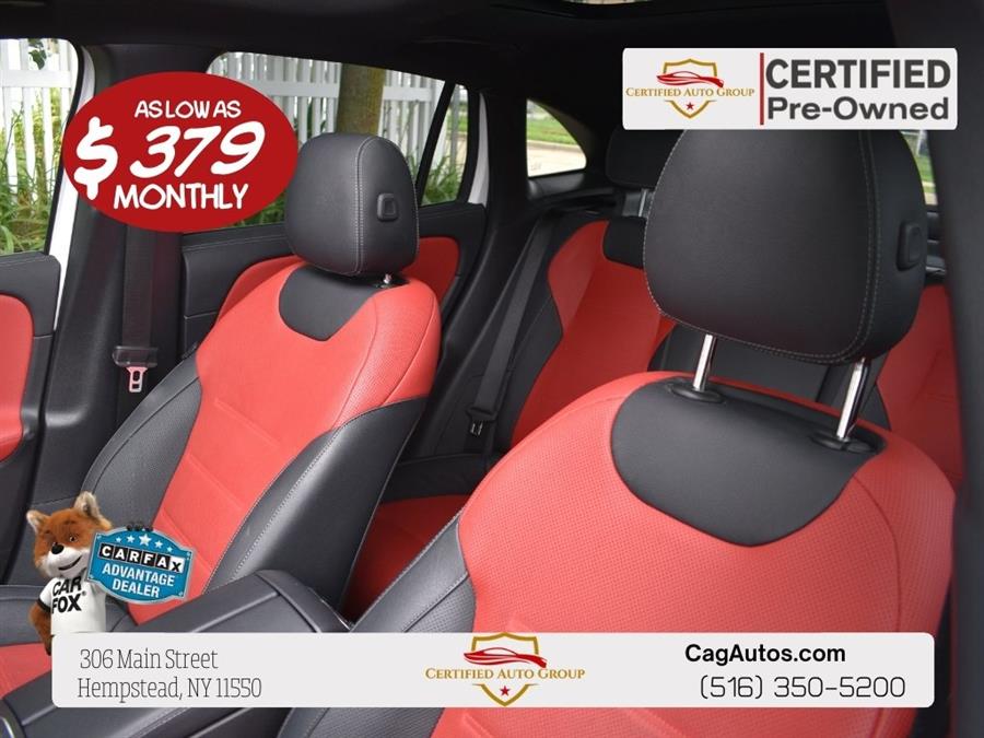 Used 2022 Mercedes-benz Gla in Hempstead, New York | Certified Auto Group. Hempstead, New York