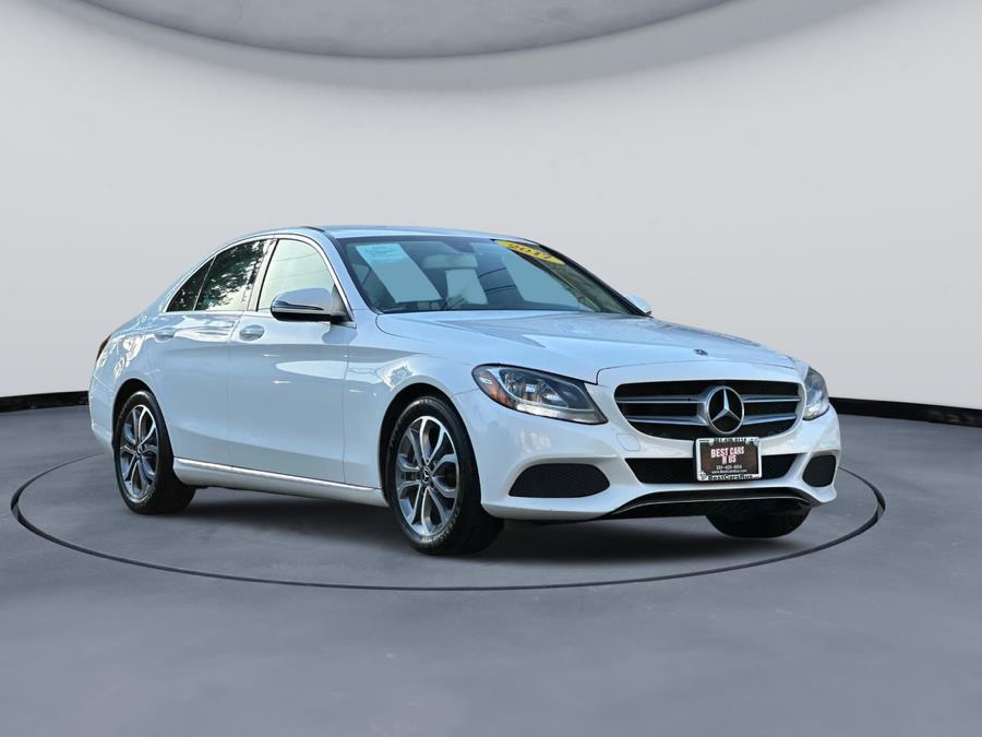2017 Mercedes-benz C-class C 300 Sedan, available for sale in Irvington, New Jersey | Best Cars R Us. Irvington, New Jersey 2017 Mercedes-benz C-class C 300 Sedan, available for sale in Irvington, New Jersey | Best Cars R Us. Irvington, New Jersey