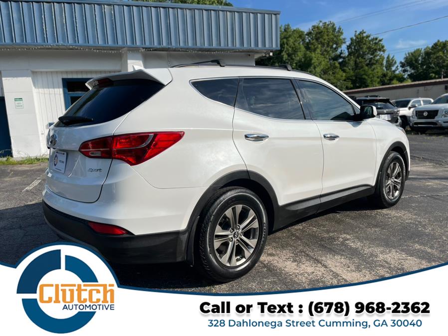 2014 Hyundai Santa Fe Sport FWD 4dr 2.4, available for sale in Cumming, Georgia | Clutch Automotive. Cumming, Georgia 2014 Hyundai Santa Fe Sport FWD 4dr 2.4, available for sale in Cumming, Georgia | Clutch Automotive. Cumming, Georgia