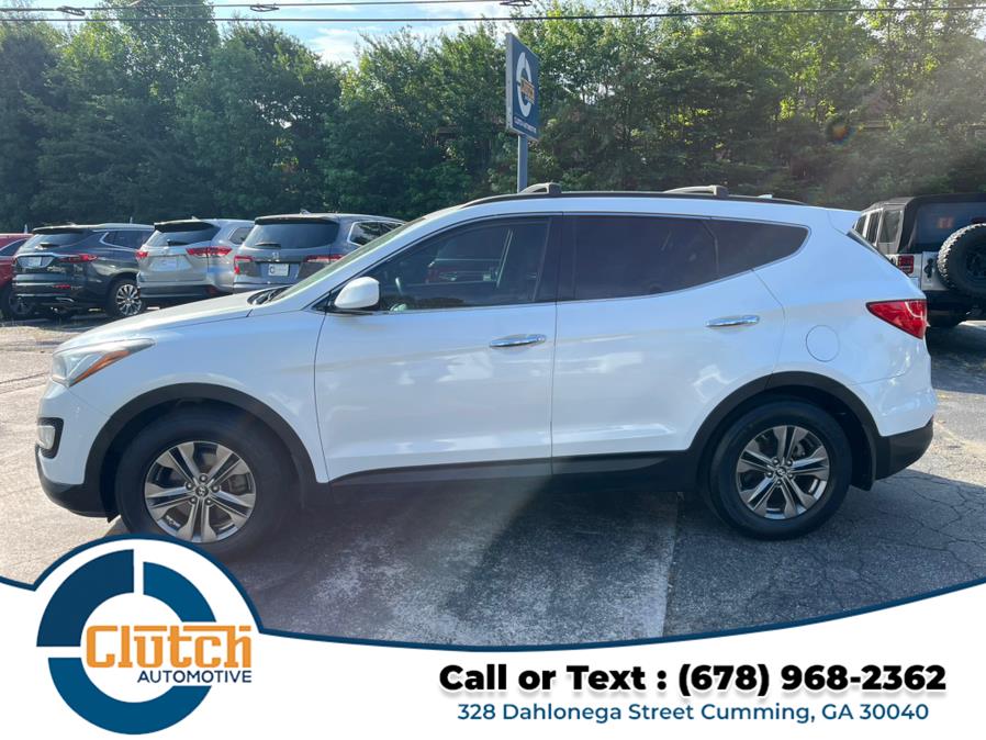 2014 Hyundai Santa Fe Sport FWD 4dr 2.4, available for sale in Cumming, Georgia | Clutch Automotive. Cumming, Georgia 2014 Hyundai Santa Fe Sport FWD 4dr 2.4, available for sale in Cumming, Georgia | Clutch Automotive. Cumming, Georgia