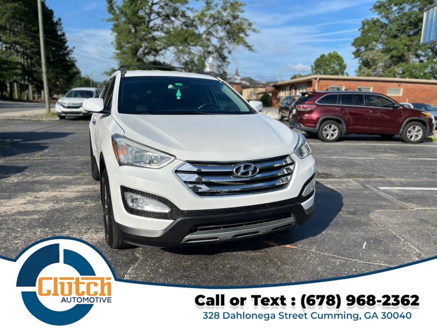 2014 Hyundai Santa Fe Sport FWD 4dr 2.4, available for sale in Cumming, Georgia | Clutch Automotive. Cumming, Georgia 2014 Hyundai Santa Fe Sport FWD 4dr 2.4, available for sale in Cumming, Georgia | Clutch Automotive. Cumming, Georgia