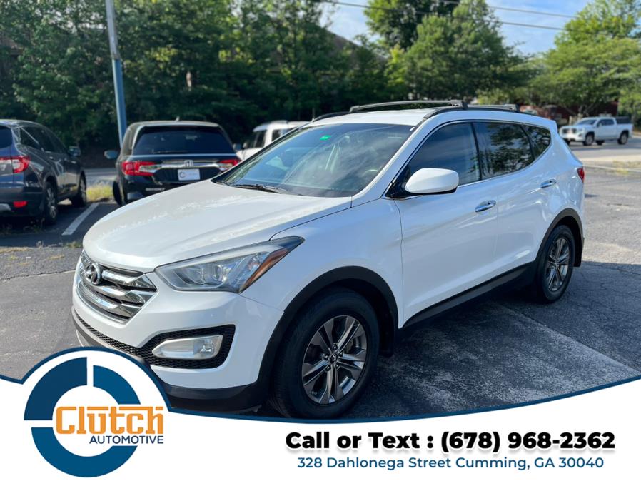 2014 Hyundai Santa Fe Sport FWD 4dr 2.4, available for sale in Cumming, Georgia | Clutch Automotive. Cumming, Georgia 2014 Hyundai Santa Fe Sport FWD 4dr 2.4, available for sale in Cumming, Georgia | Clutch Automotive. Cumming, Georgia