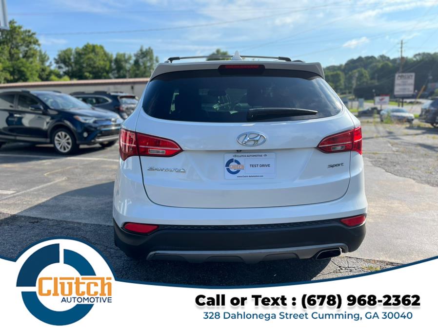 2014 Hyundai Santa Fe Sport FWD 4dr 2.4, available for sale in Cumming, Georgia | Clutch Automotive. Cumming, Georgia 2014 Hyundai Santa Fe Sport FWD 4dr 2.4, available for sale in Cumming, Georgia | Clutch Automotive. Cumming, Georgia