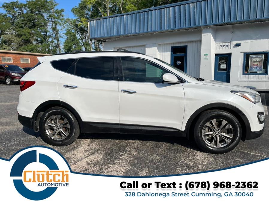 2014 Hyundai Santa Fe Sport FWD 4dr 2.4, available for sale in Cumming, Georgia | Clutch Automotive. Cumming, Georgia 2014 Hyundai Santa Fe Sport FWD 4dr 2.4, available for sale in Cumming, Georgia | Clutch Automotive. Cumming, Georgia