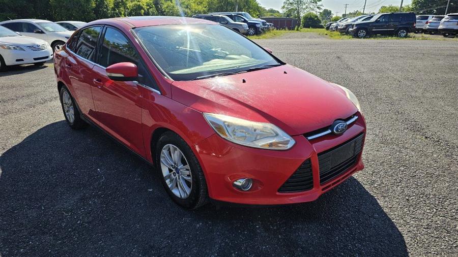 2012 Ford Focus SEL 4dr Sedan, available for sale in Wolcott, New York | Auto Hunter CNY. Wolcott, New York 2012 Ford Focus SEL 4dr Sedan, available for sale in Wolcott, New York | Auto Hunter CNY. Wolcott, New York