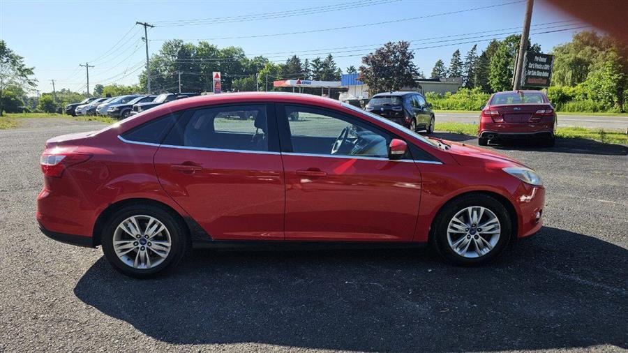 2012 Ford Focus SEL 4dr Sedan, available for sale in Wolcott, New York | Auto Hunter CNY. Wolcott, New York 2012 Ford Focus SEL 4dr Sedan, available for sale in Wolcott, New York | Auto Hunter CNY. Wolcott, New York