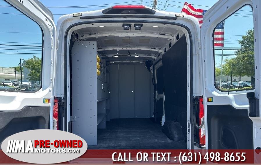 2019 Ford Transit Van T-250 148" Med Rf 9000 GVWR Sliding RH Dr, available for sale in Huntington Station, New York | M & A Motors. Huntington Station, New York 2019 Ford Transit Van T-250 148" Med Rf 9000 GVWR Sliding RH Dr, available for sale in Huntington Station, New York | M & A Motors. Huntington Station, New York