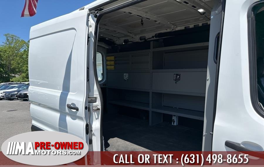 2019 Ford Transit Van T-250 148" Med Rf 9000 GVWR Sliding RH Dr, available for sale in Huntington Station, New York | M & A Motors. Huntington Station, New York 2019 Ford Transit Van T-250 148" Med Rf 9000 GVWR Sliding RH Dr, available for sale in Huntington Station, New York | M & A Motors. Huntington Station, New York