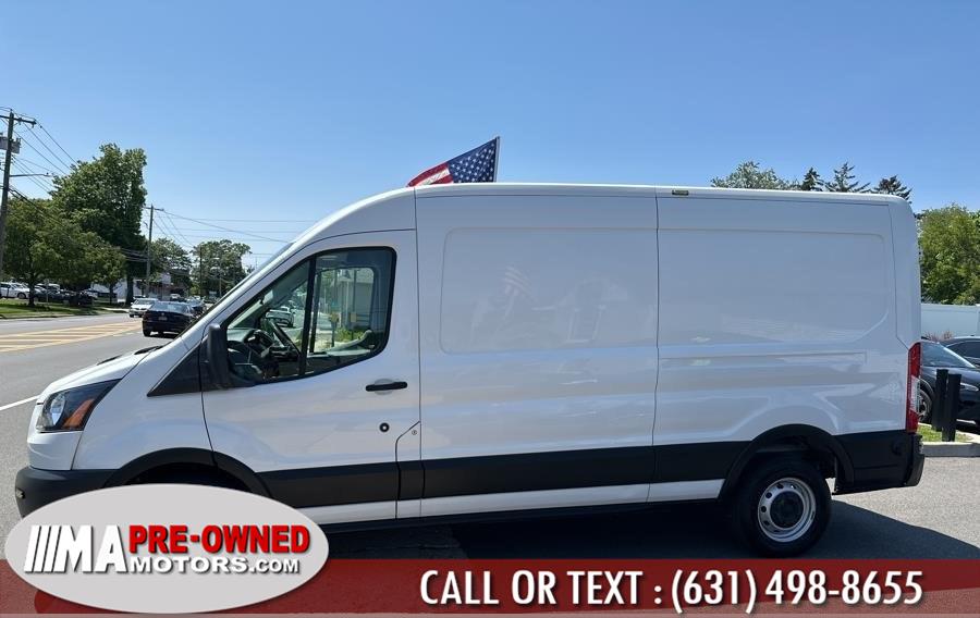 2019 Ford Transit Van T-250 148" Med Rf 9000 GVWR Sliding RH Dr, available for sale in Huntington Station, New York | M & A Motors. Huntington Station, New York 2019 Ford Transit Van T-250 148" Med Rf 9000 GVWR Sliding RH Dr, available for sale in Huntington Station, New York | M & A Motors. Huntington Station, New York