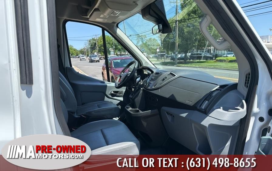 2019 Ford Transit Van T-250 148" Med Rf 9000 GVWR Sliding RH Dr, available for sale in Huntington Station, New York | M & A Motors. Huntington Station, New York 2019 Ford Transit Van T-250 148" Med Rf 9000 GVWR Sliding RH Dr, available for sale in Huntington Station, New York | M & A Motors. Huntington Station, New York