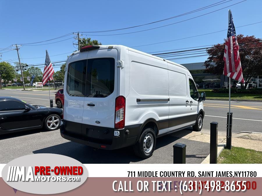 2019 Ford Transit Van T-250 148" Med Rf 9000 GVWR Sliding RH Dr, available for sale in Huntington Station, New York | M & A Motors. Huntington Station, New York 2019 Ford Transit Van T-250 148" Med Rf 9000 GVWR Sliding RH Dr, available for sale in Huntington Station, New York | M & A Motors. Huntington Station, New York