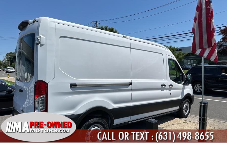 2019 Ford Transit Van T-250 148" Med Rf 9000 GVWR Sliding RH Dr, available for sale in Huntington Station, New York | M & A Motors. Huntington Station, New York 2019 Ford Transit Van T-250 148" Med Rf 9000 GVWR Sliding RH Dr, available for sale in Huntington Station, New York | M & A Motors. Huntington Station, New York