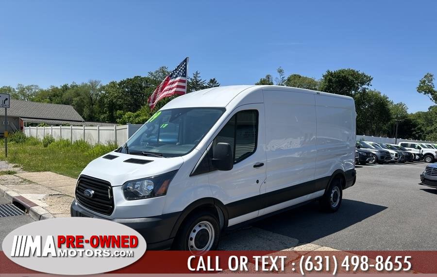 2019 Ford Transit Van T-250 148" Med Rf 9000 GVWR Sliding RH Dr, available for sale in Huntington Station, New York | M & A Motors. Huntington Station, New York 2019 Ford Transit Van T-250 148" Med Rf 9000 GVWR Sliding RH Dr, available for sale in Huntington Station, New York | M & A Motors. Huntington Station, New York