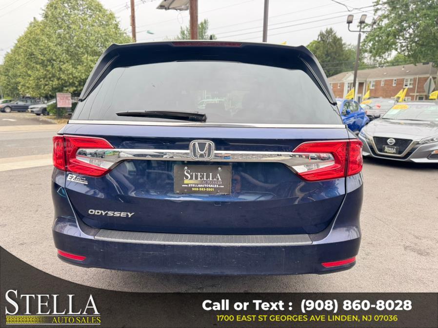 2018 Honda Odyssey EX-L Auto, available for sale in Linden, New Jersey | Stella Auto Sales. Linden, New Jersey 2018 Honda Odyssey EX-L Auto, available for sale in Linden, New Jersey | Stella Auto Sales. Linden, New Jersey