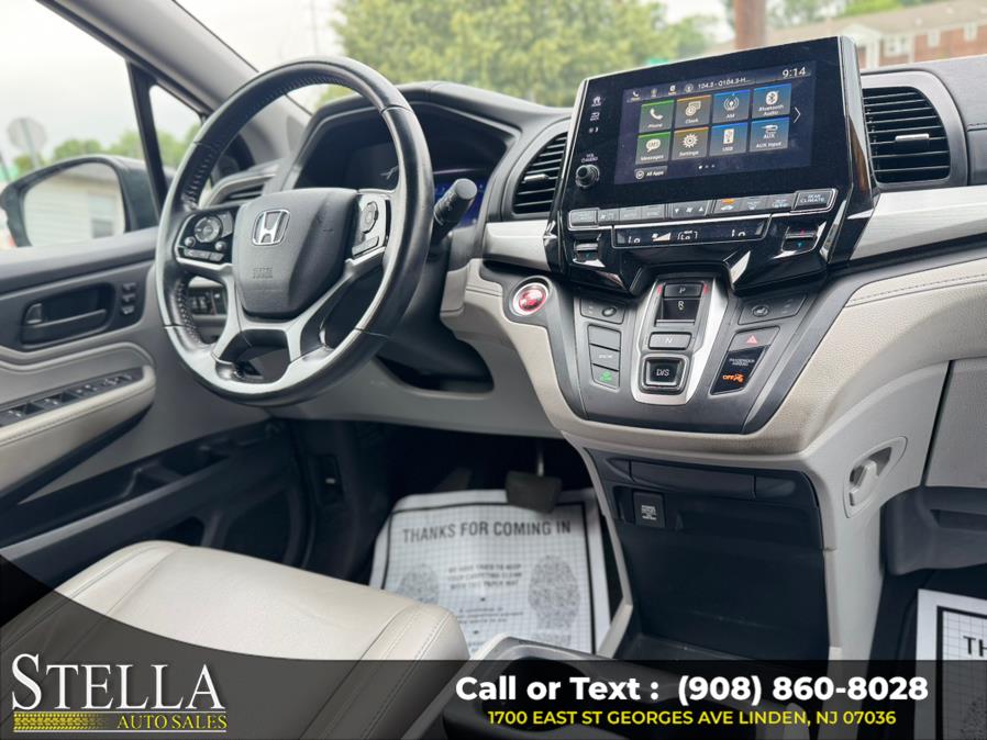 2018 Honda Odyssey EX-L Auto, available for sale in Linden, New Jersey | Stella Auto Sales. Linden, New Jersey 2018 Honda Odyssey EX-L Auto, available for sale in Linden, New Jersey | Stella Auto Sales. Linden, New Jersey