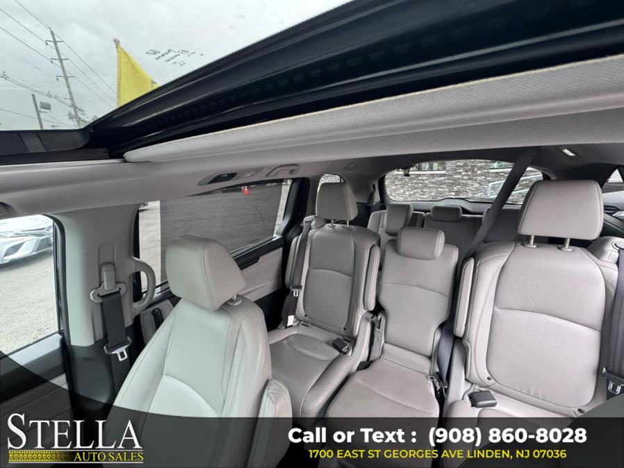2018 Honda Odyssey EX-L Auto, available for sale in Linden, New Jersey | Stella Auto Sales. Linden, New Jersey 2018 Honda Odyssey EX-L Auto, available for sale in Linden, New Jersey | Stella Auto Sales. Linden, New Jersey